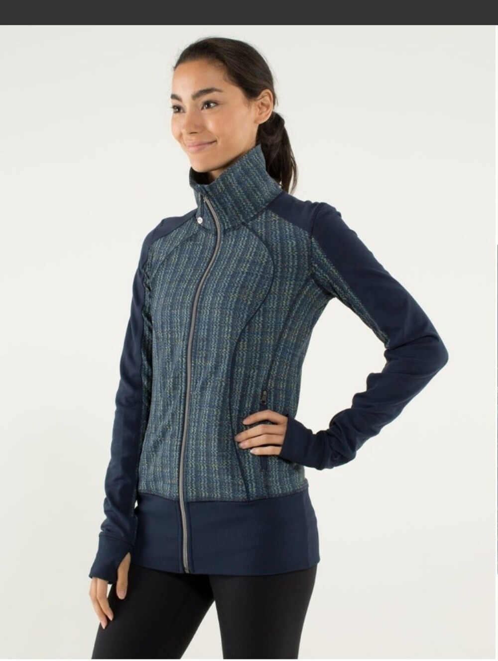 lululemon athletica Nice Asana Jacket